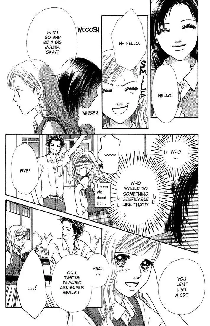 Parfait Tic Chapter 16 17